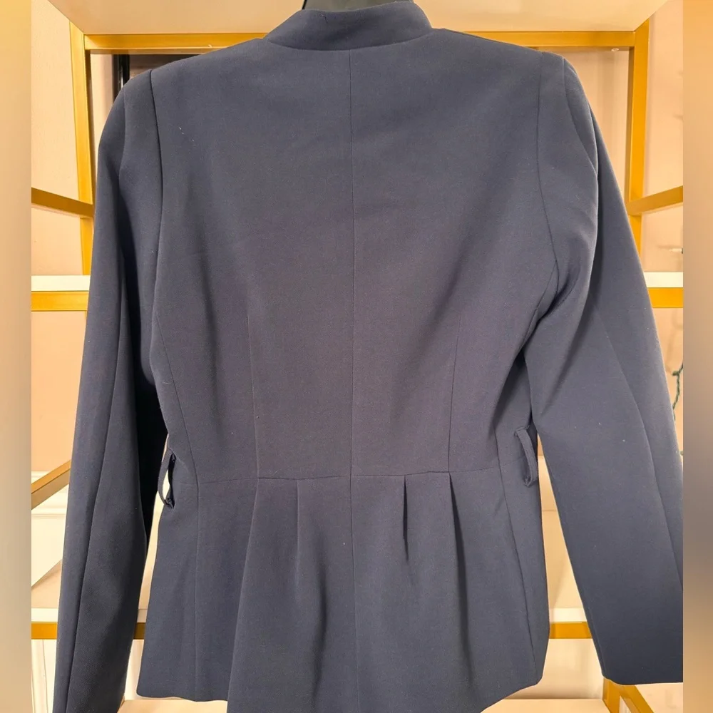 H&M Navy Women's Blazer